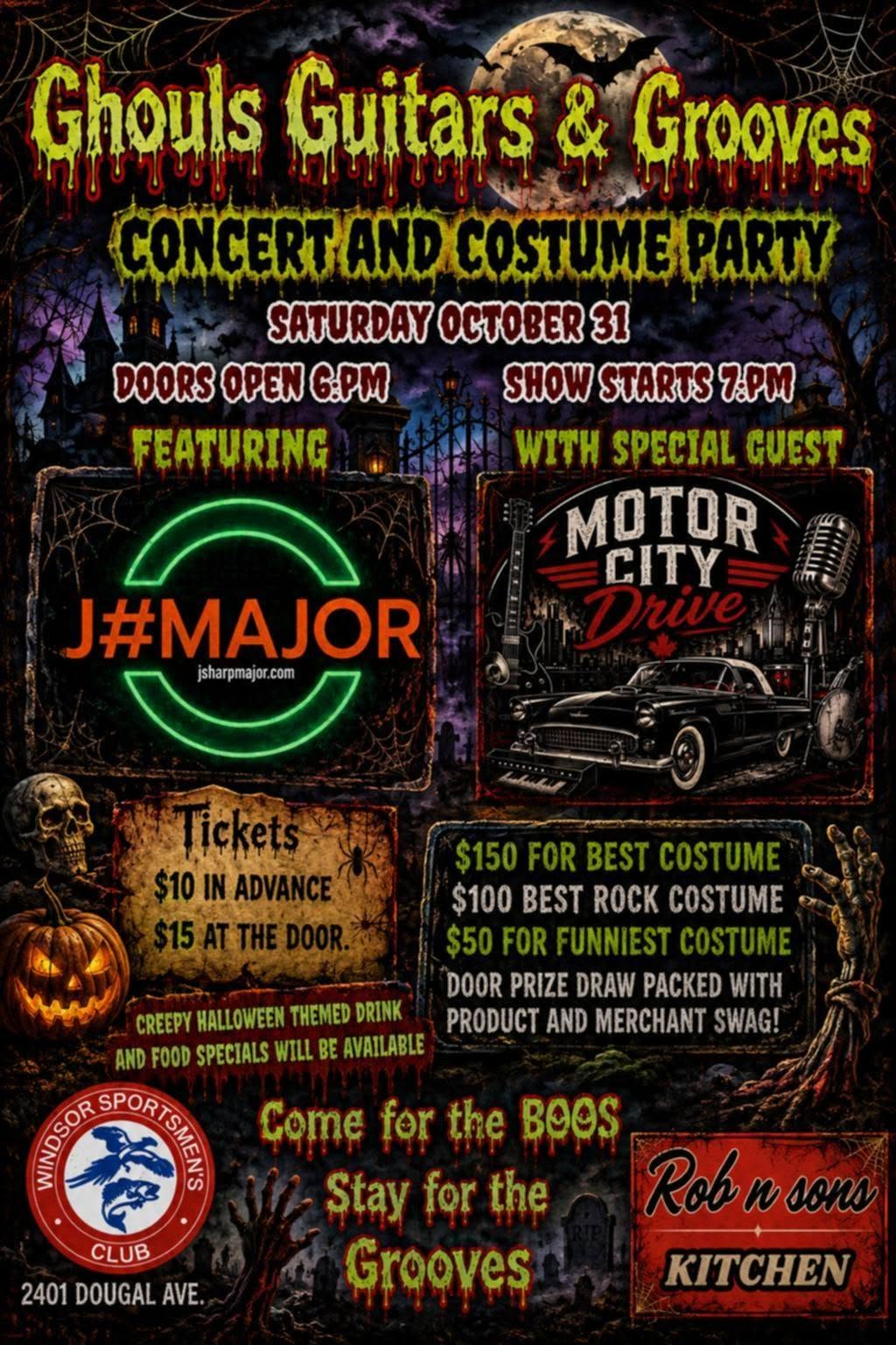 Club Event Image