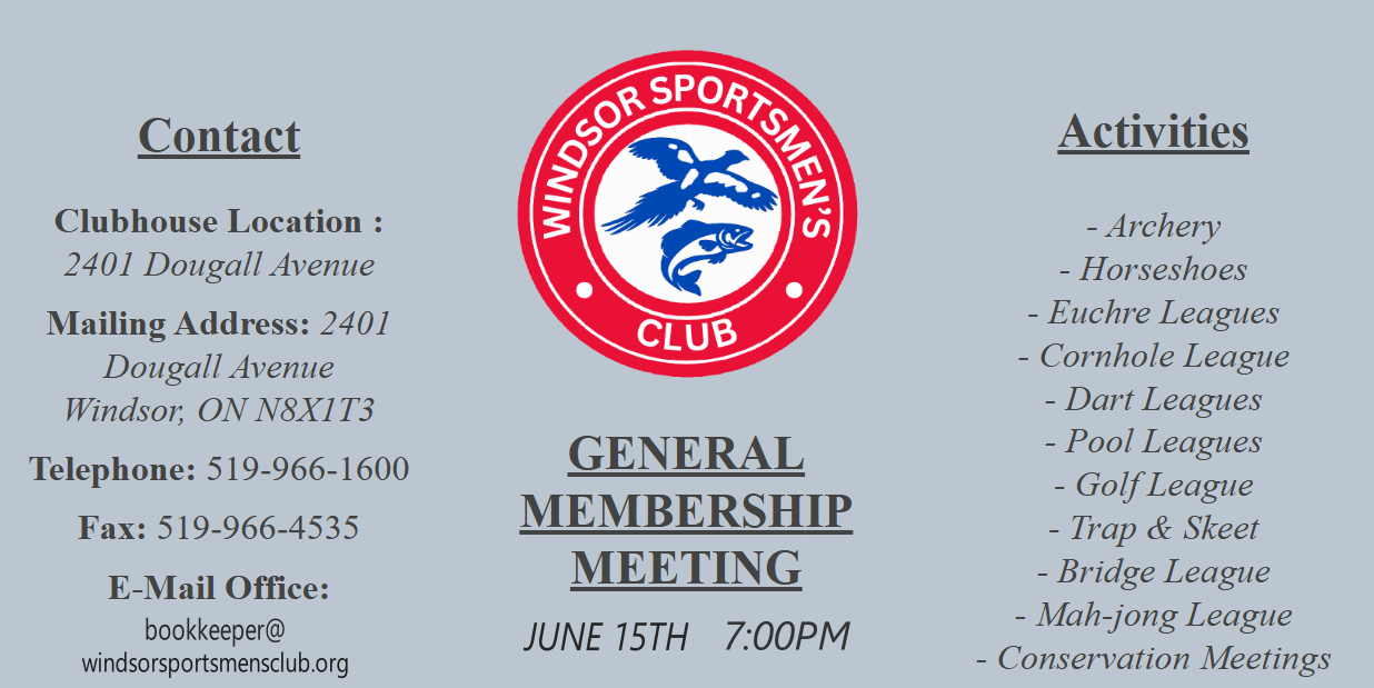 Membership Information